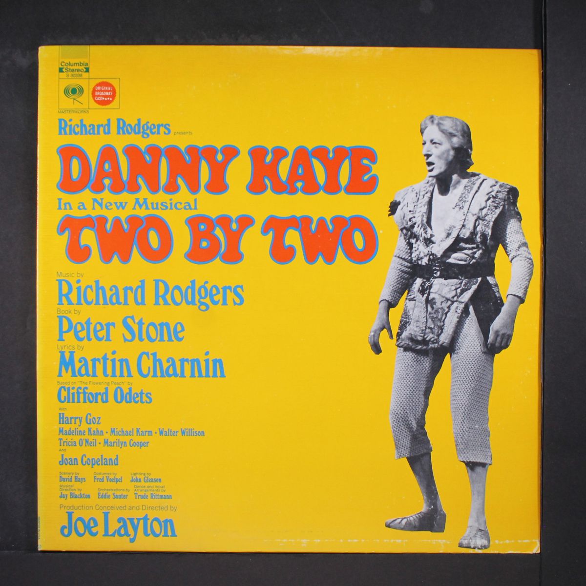 two by two by ORIGINAL CAST