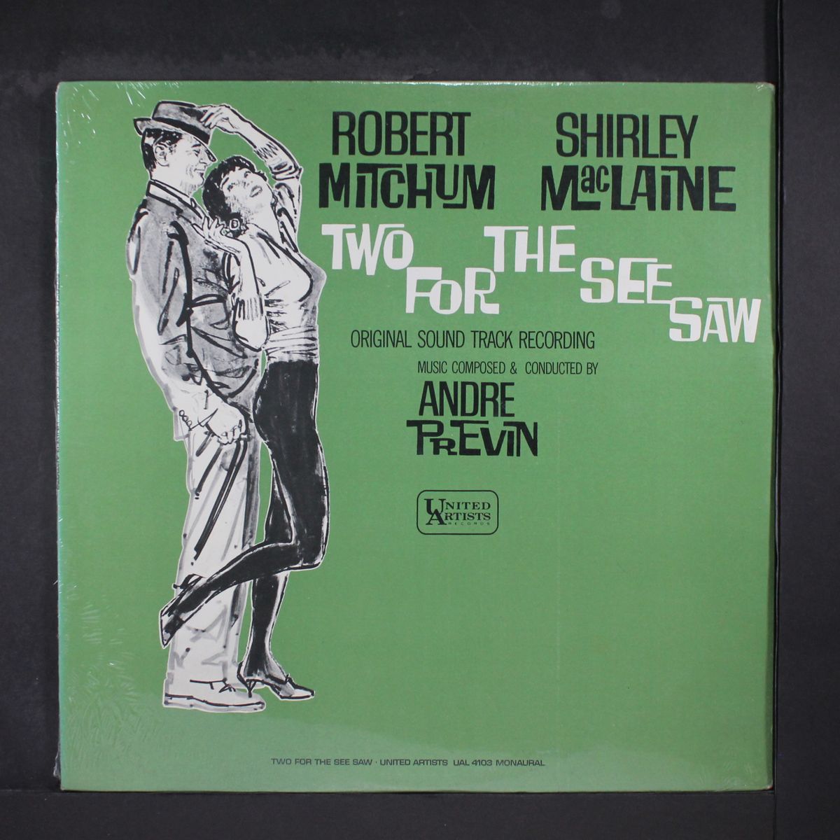 two for the see saw by SOUNDTRACK