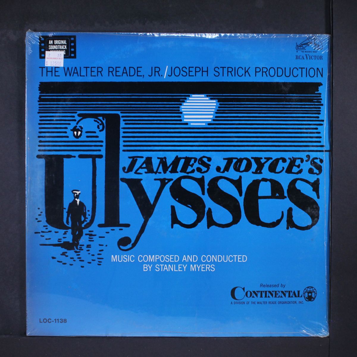 ulysses by SOUNDTRACK
