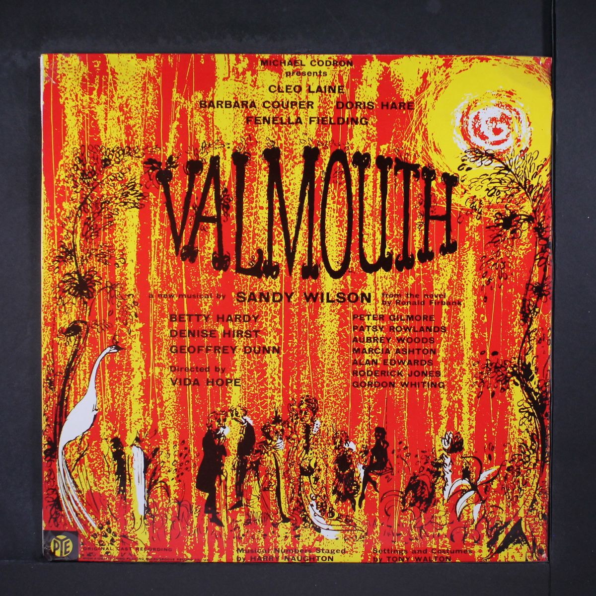 valmouth by SOUNDTRACK