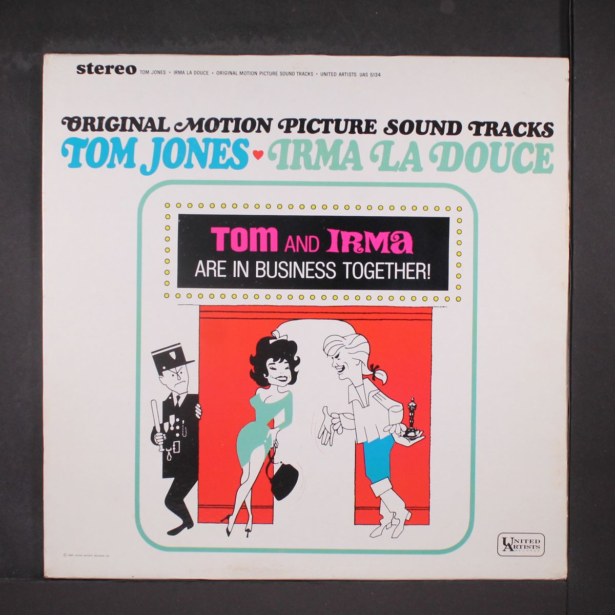 tom & irma by SOUNDTRACK