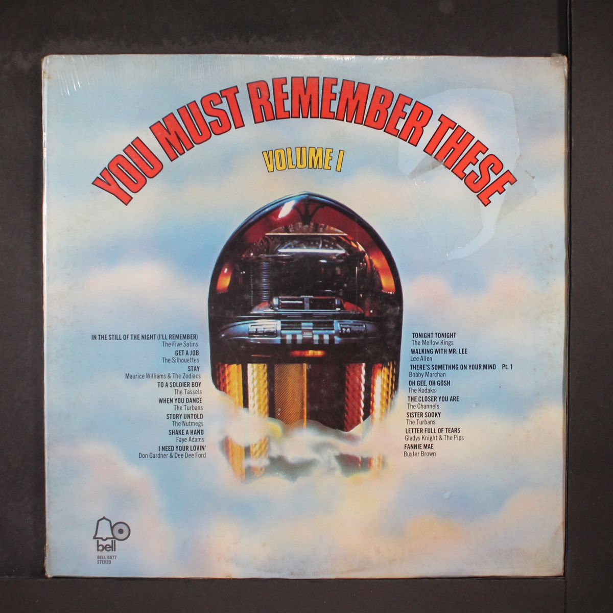 you must remember these, vol. 1 by VARIOUS