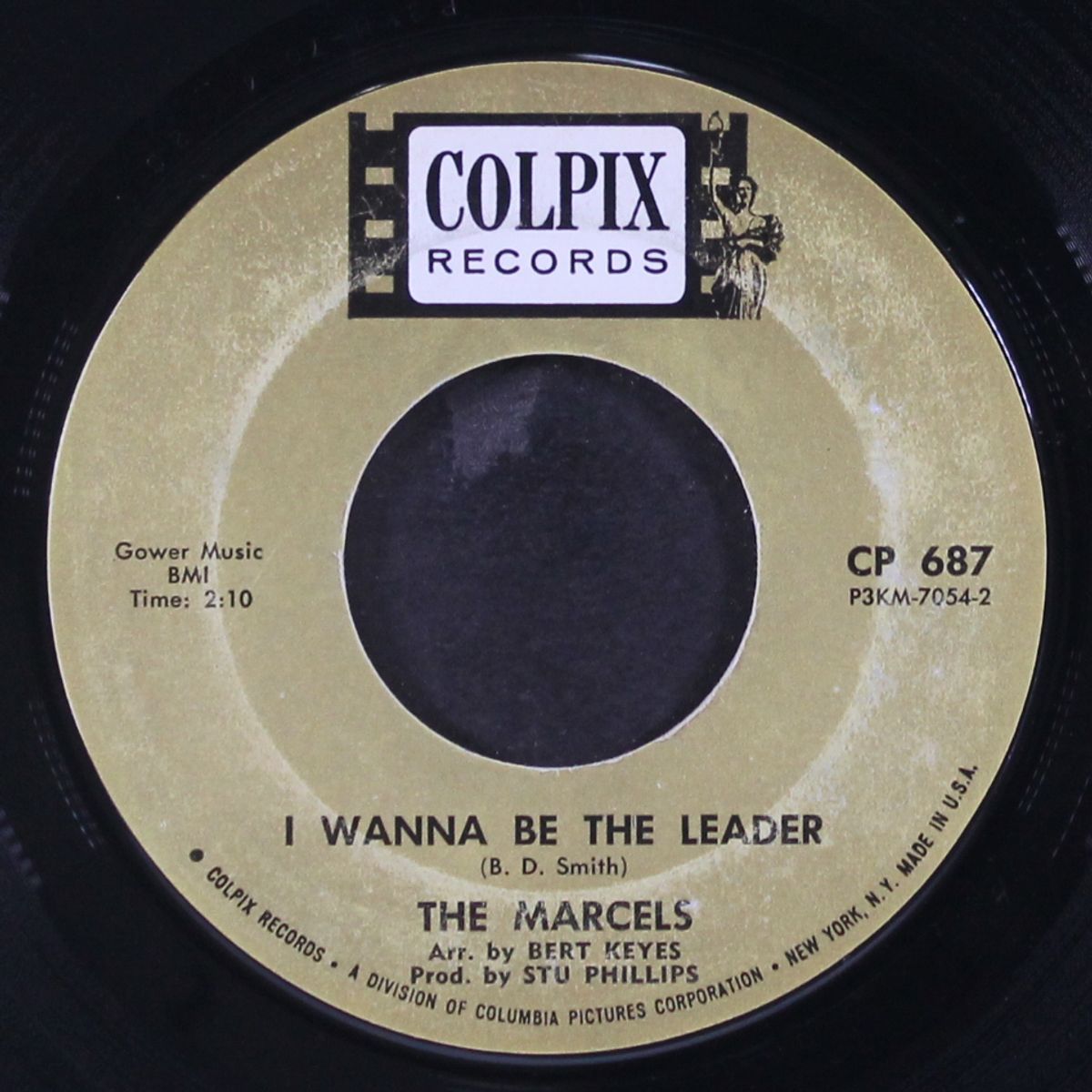 give me back your love / i wanna be your leader by MARCELS