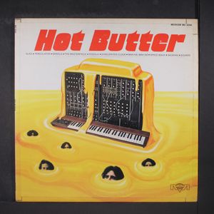 HOT BUTTER