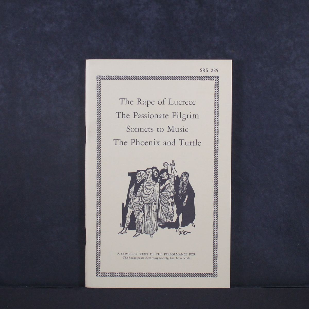 the rape of lucrece & other poems by WILLIAM SHAKESPEARE
