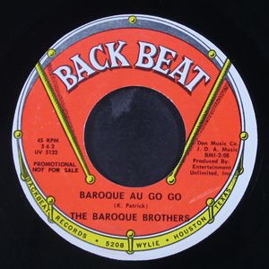 BAROQUE BROTHERS