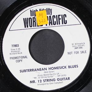 MR. 12 STRING GUITAR