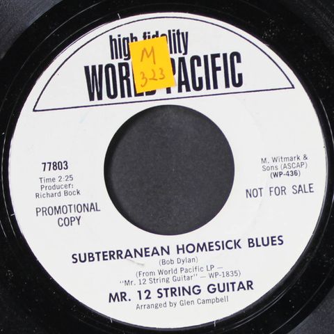 MR. 12 STRING GUITAR