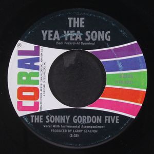 SONNY GORDON FIVE