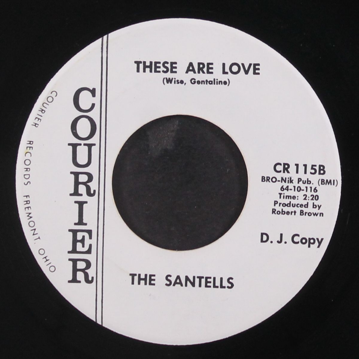 so fine / these are love by SANTELLS