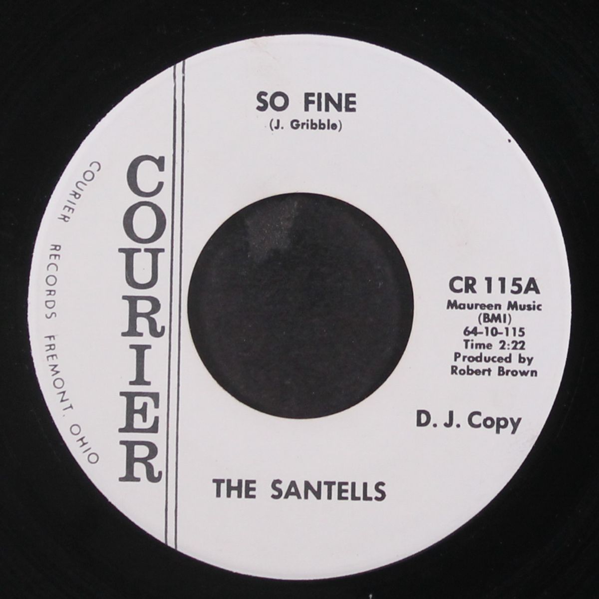 so fine / these are love by SANTELLS
