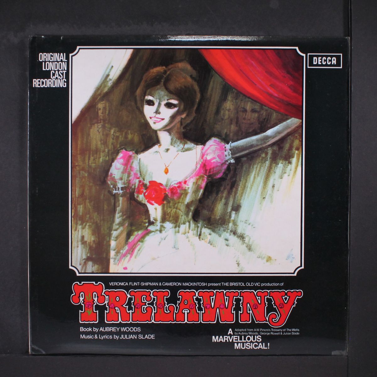 trelawny by ORIGINAL LONDON CAST