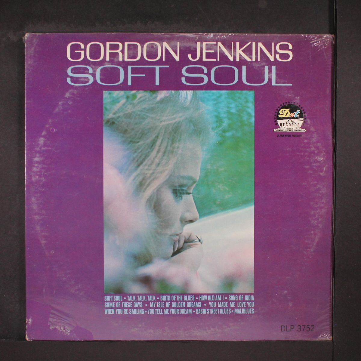 soft soul by GORDON JENKINS