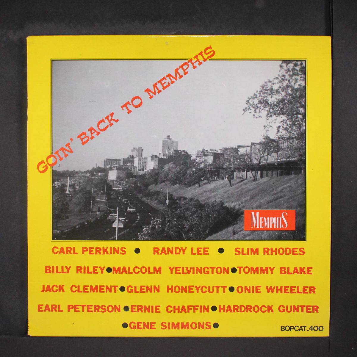 goin' back to memphis by VARIOUS
