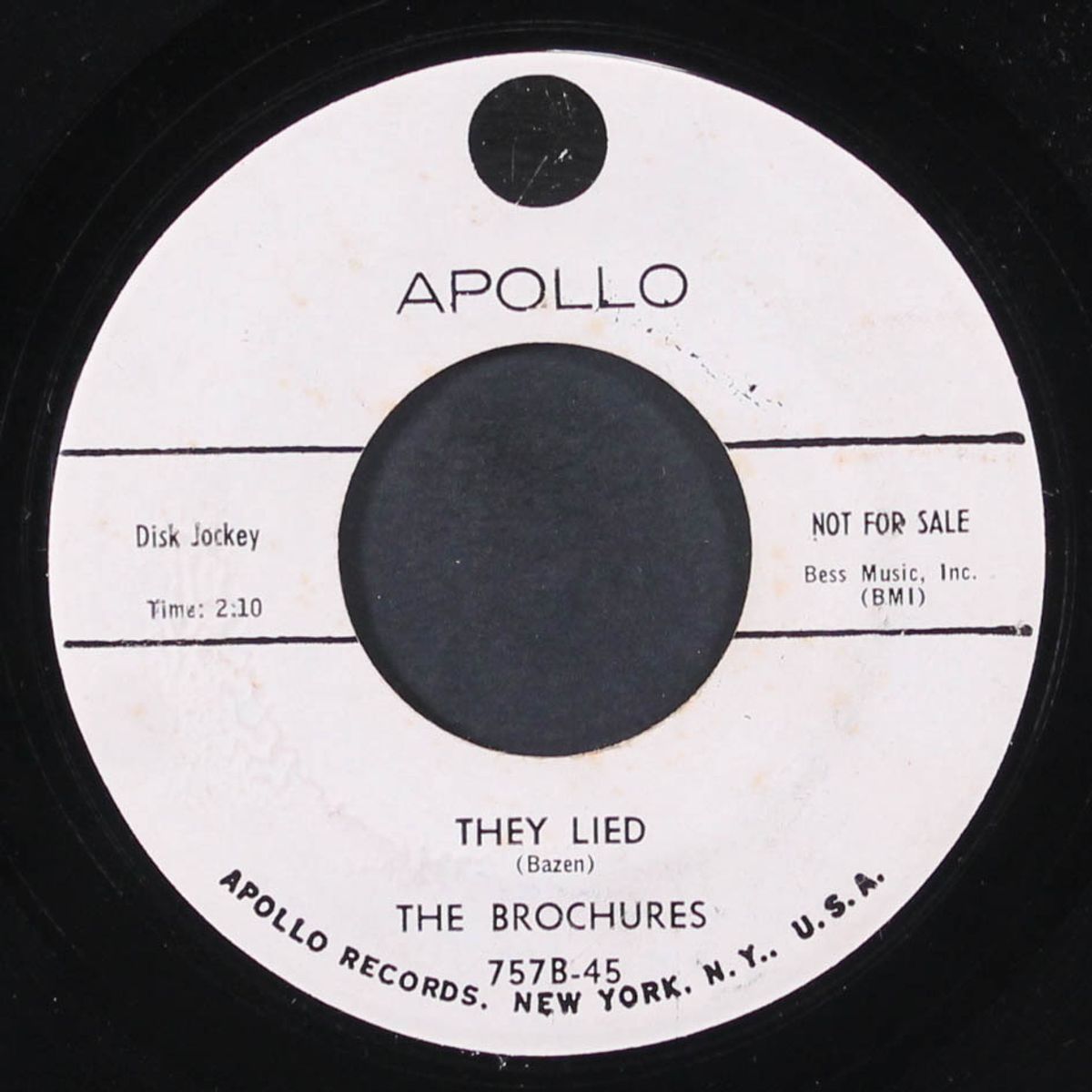 they lied / my in-laws are outlaws by BROCHURES