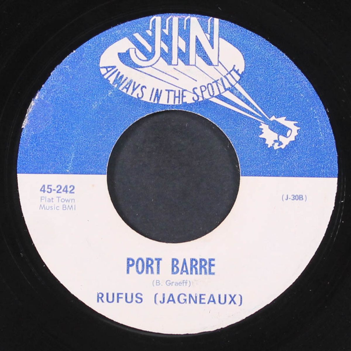 opelousas sostan / port barre by RUFUS (JAGNEAUX)