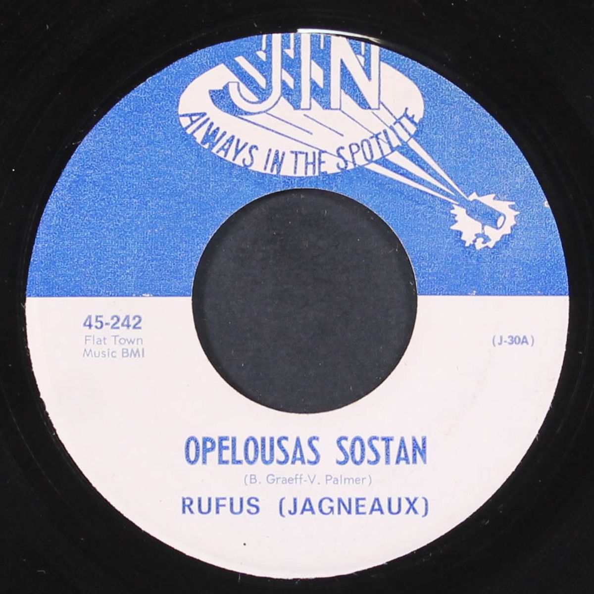 opelousas sostan / port barre by RUFUS (JAGNEAUX)