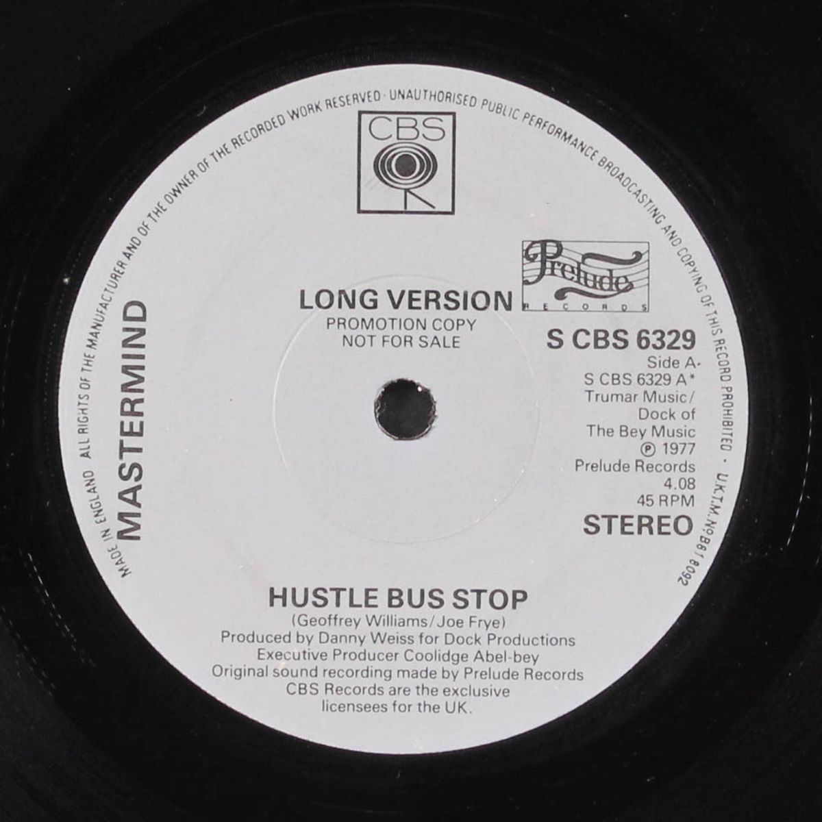 hustle bus stop / short by MASTERMIND