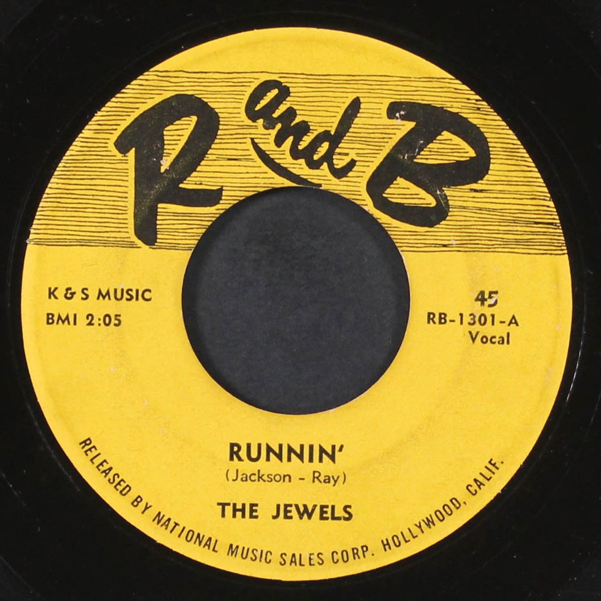 hearts of stone / runnin' by JEWELS