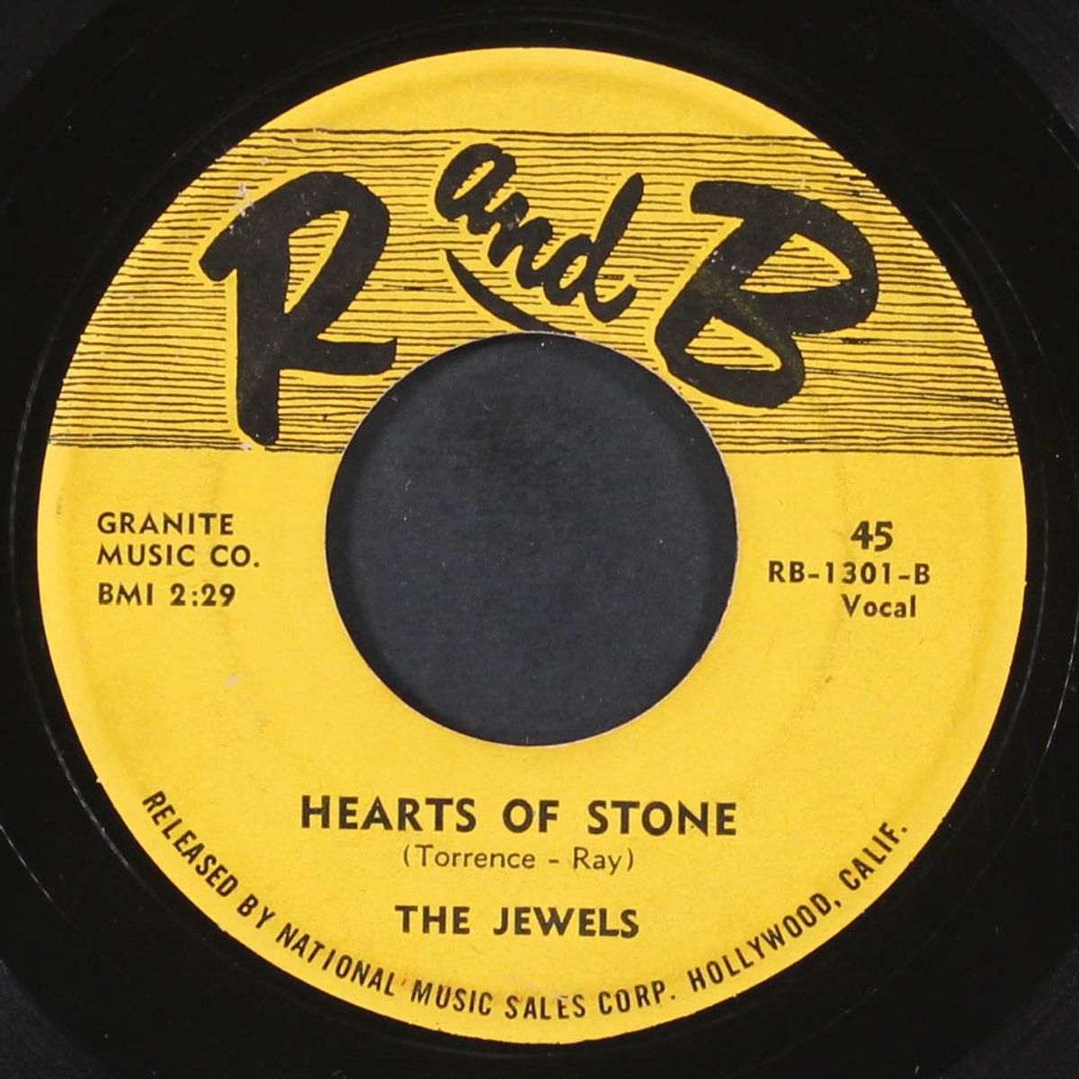 hearts of stone / runnin' by JEWELS