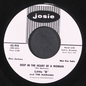 LITTLE D & HARLEMS