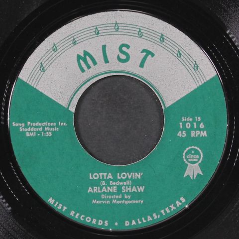 ARLANE SHAW