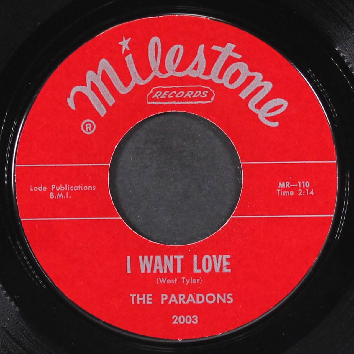 diamonds and pearls / i want love by PARADONS