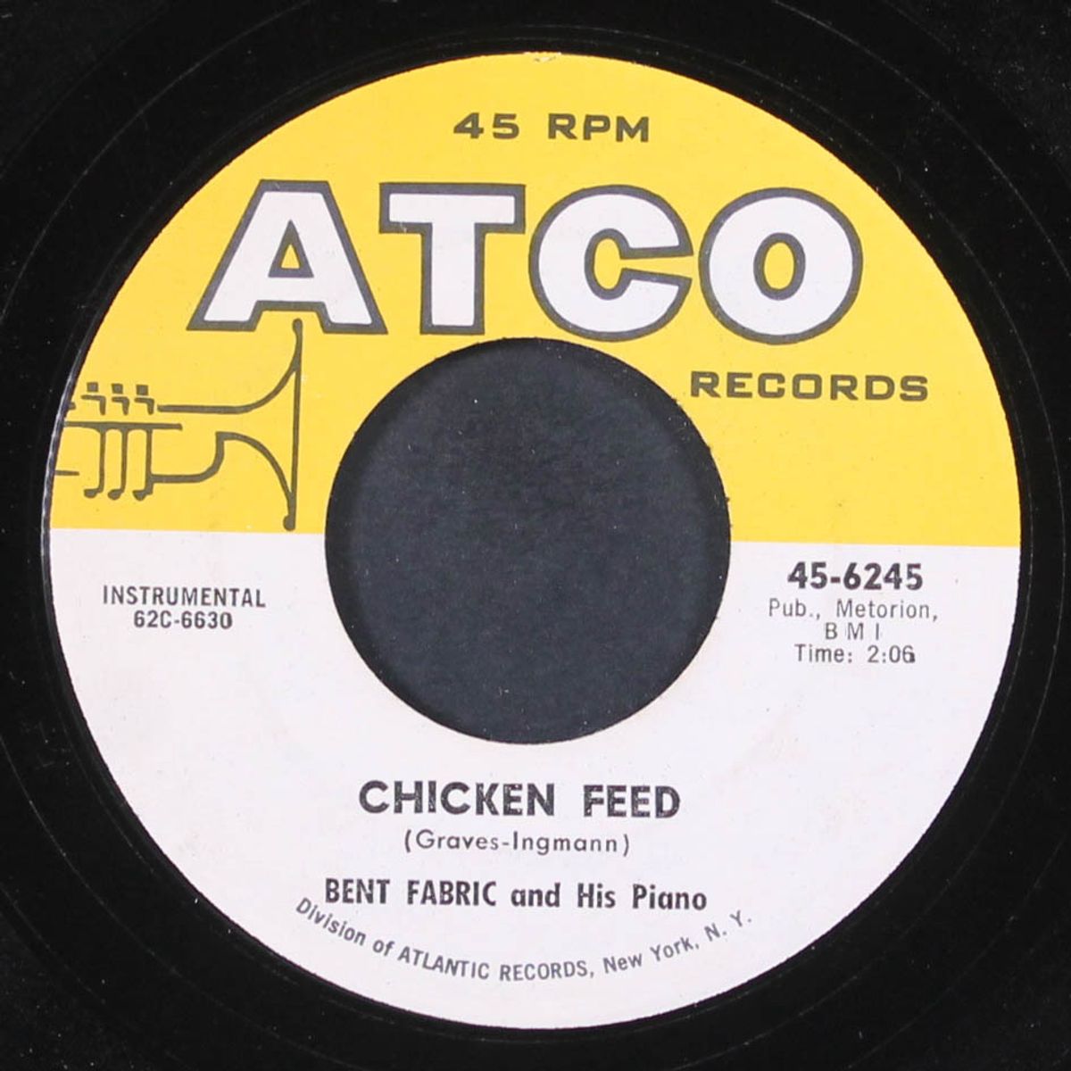 chicken feed by BENT FABRIC
