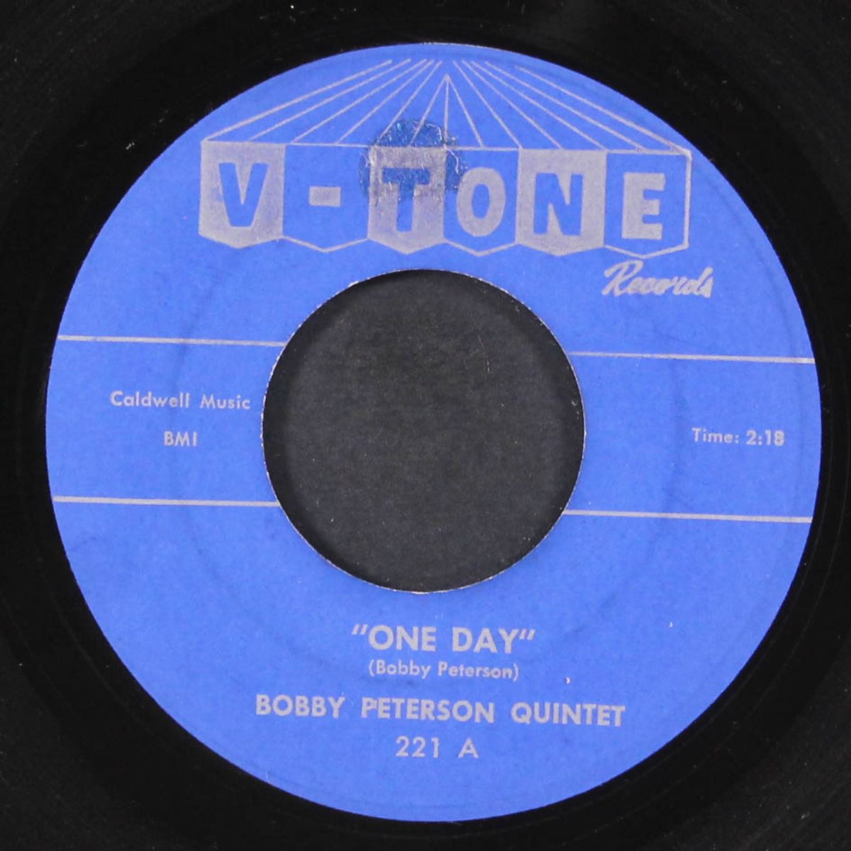 mama get your hammer / one day by BOBBY PETERSON