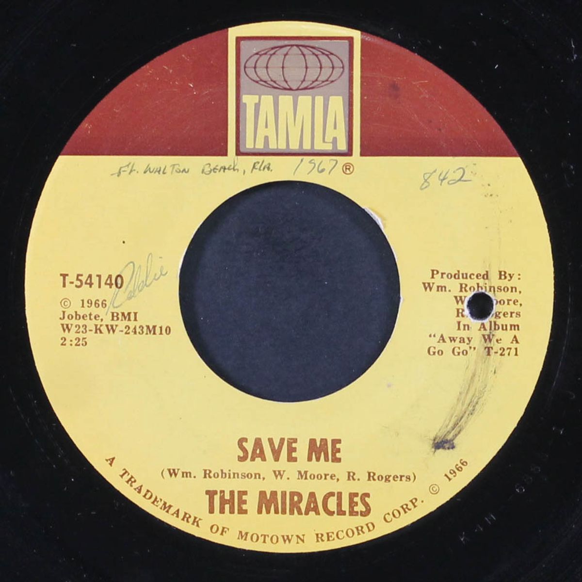i'm the one you need / save me by MIRACLES