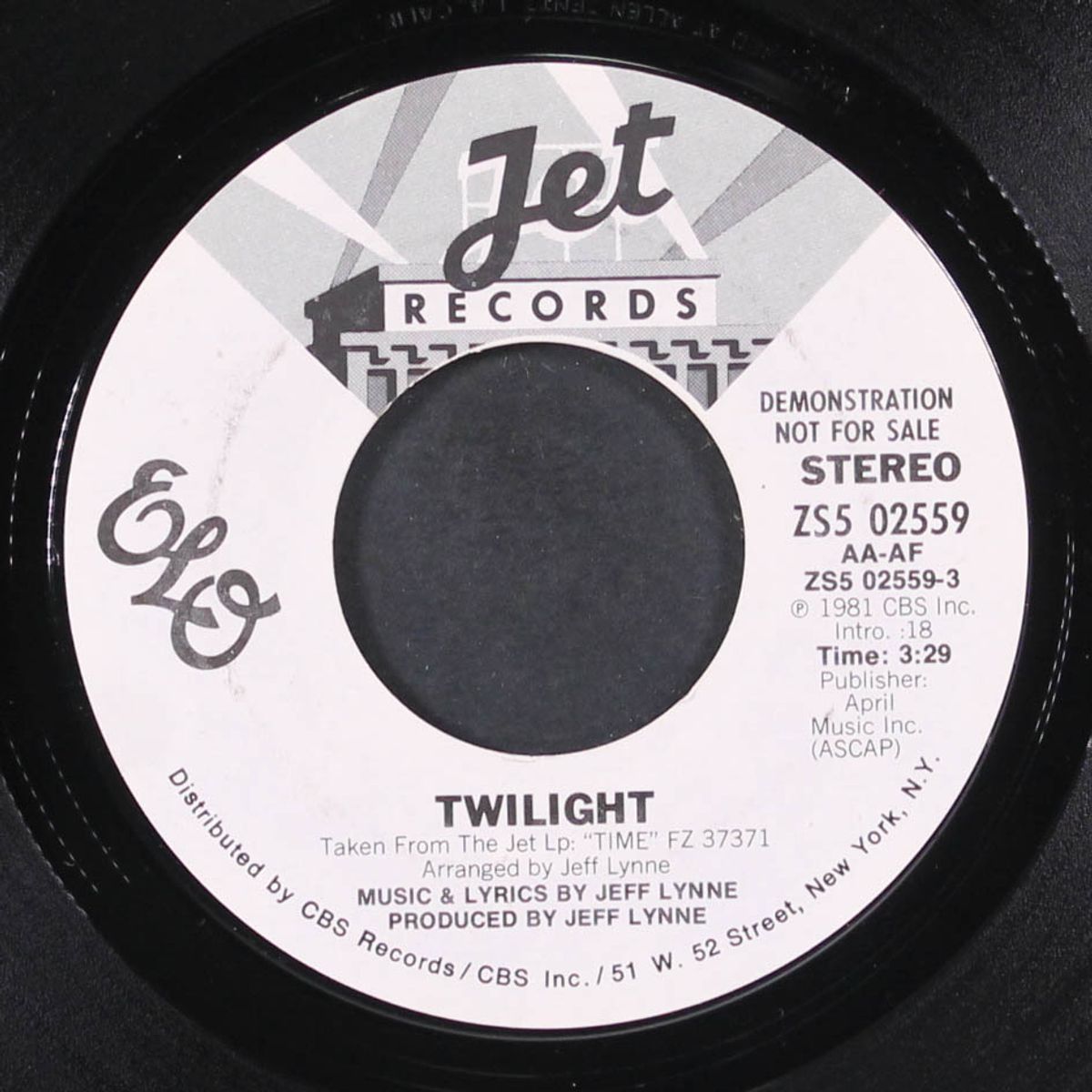 twilight / same by ELECTRIC LIGHT ORCHESTRA