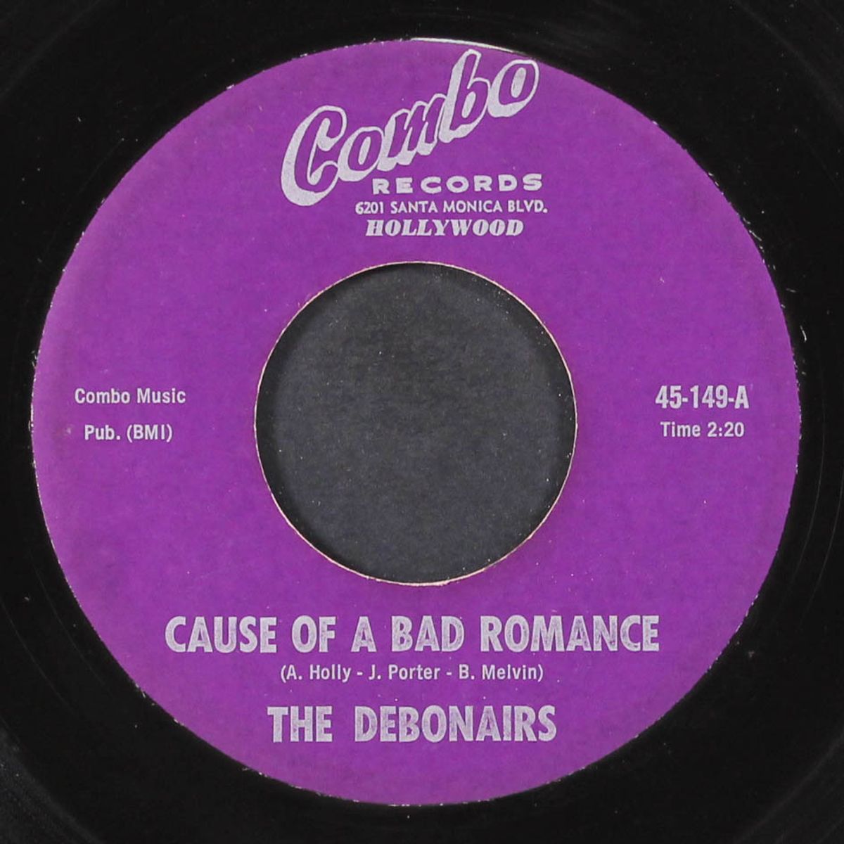 cause of a bad romance / woman i love by DEBONAIRS