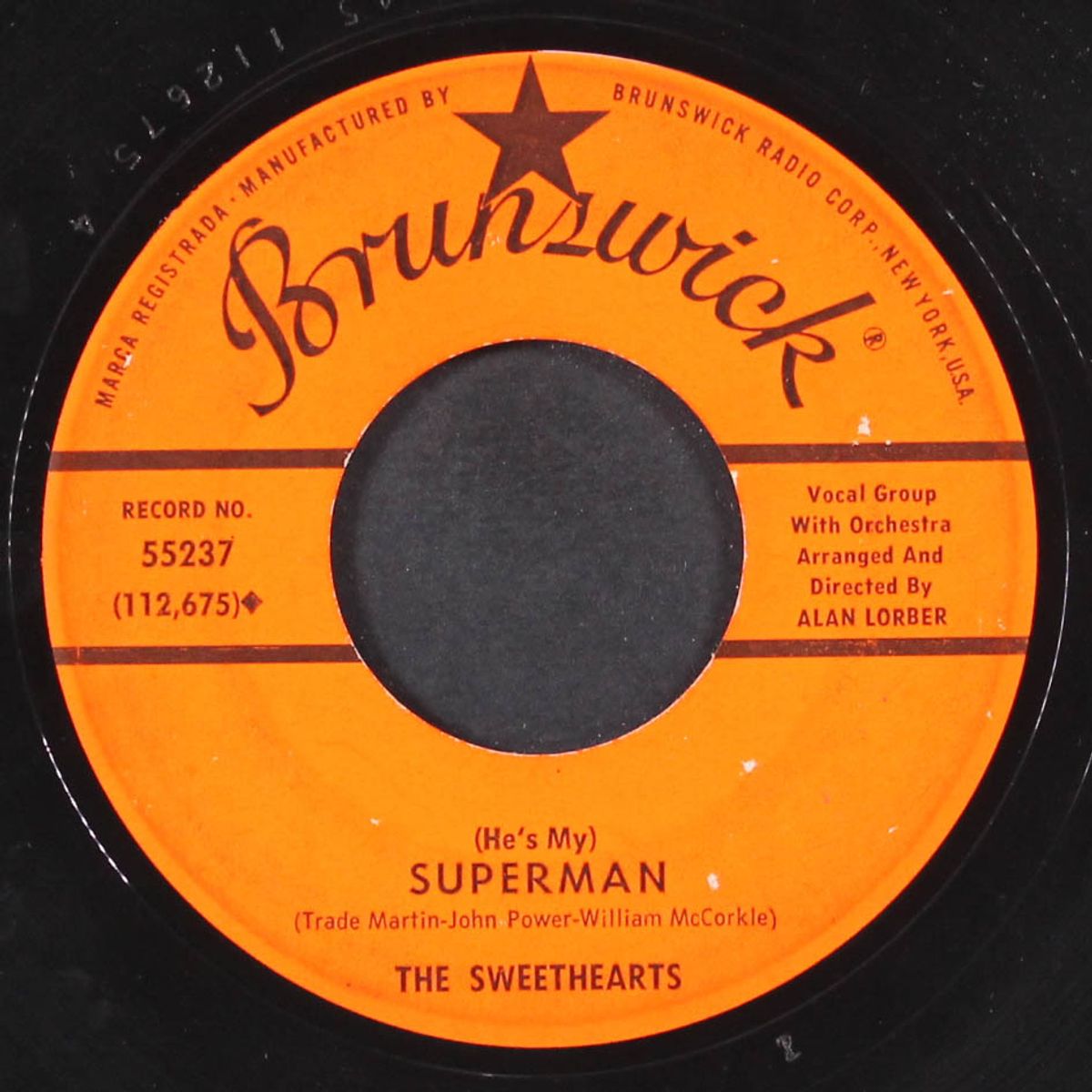 in between kisses / superman by SWEETHEARTS