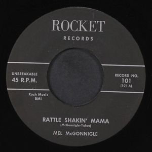 MEL MCGONNIGLE