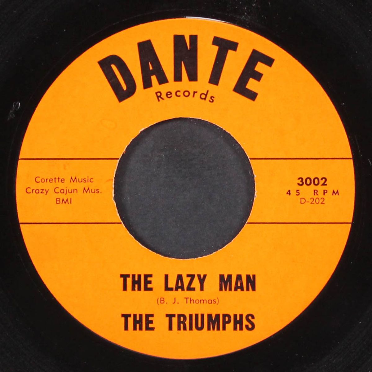 i know it's wrong / the lazy man by TRIUMPHS