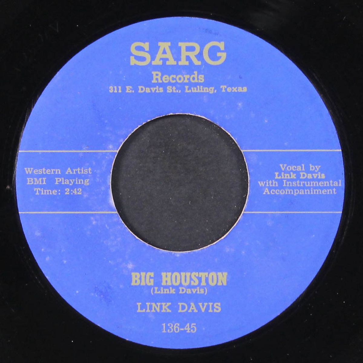 cockroach / big houston by LINK DAVIS
