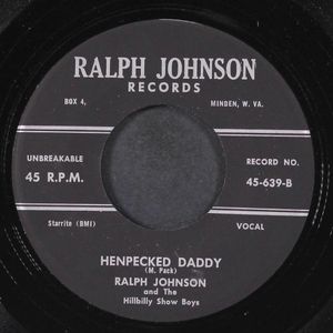 RALPH JOHNSON