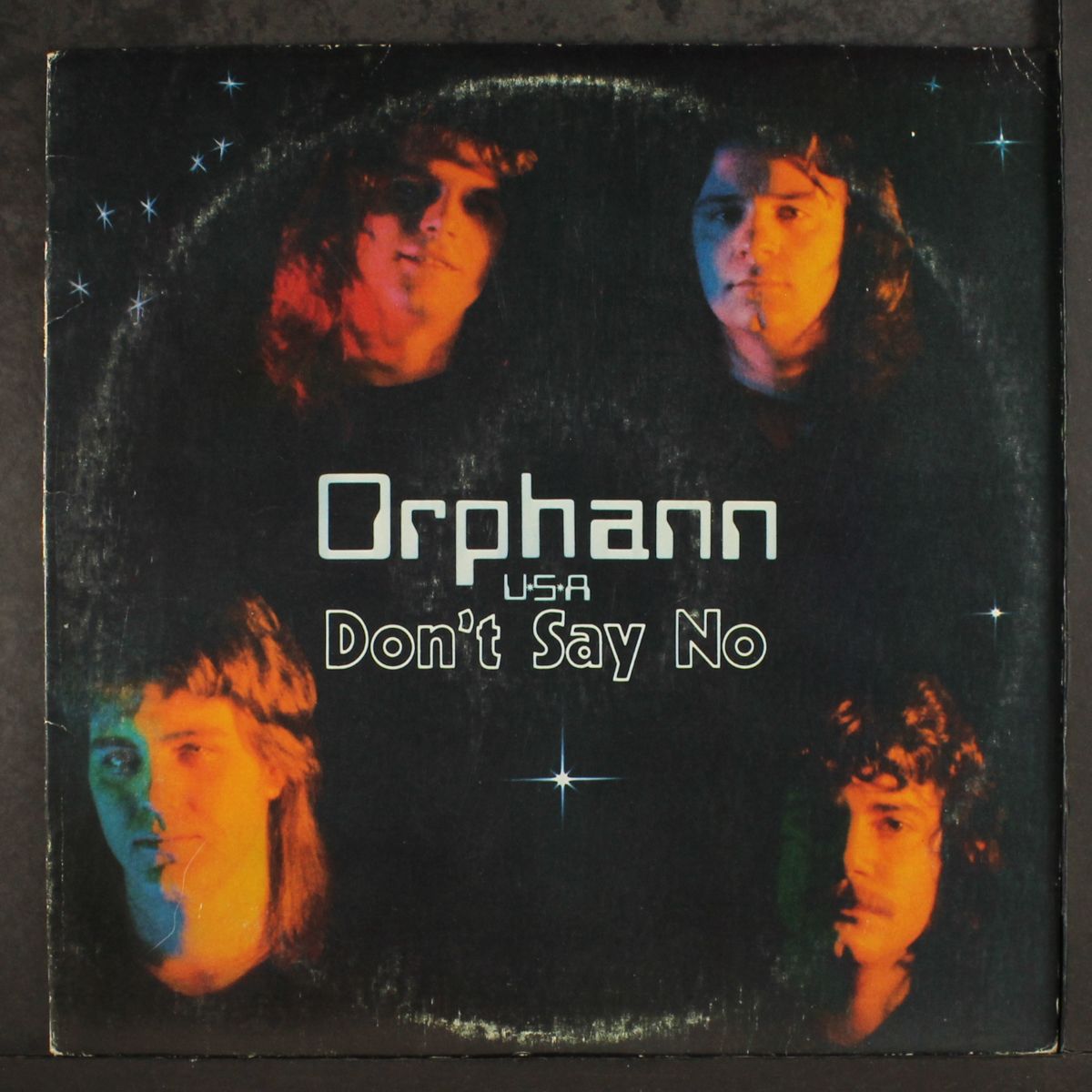 don't say no by ORPHANN