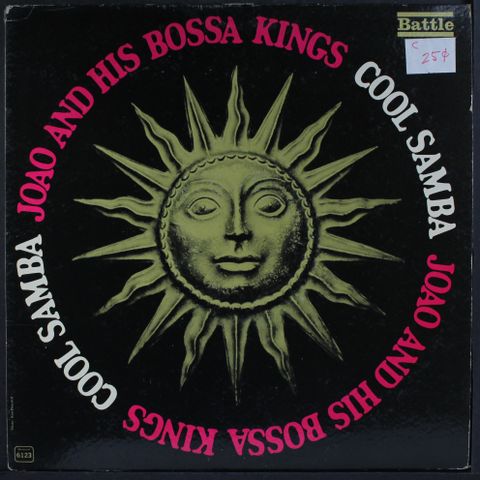 JOAO & BOSSA KINGS