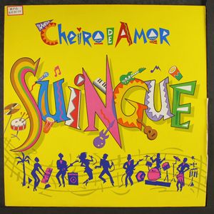 CHEIRO DE AMOR