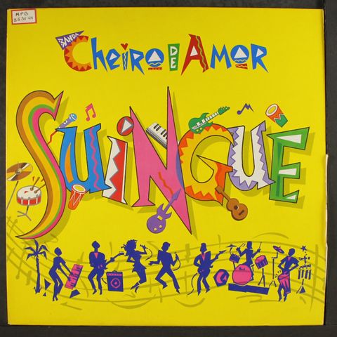 CHEIRO DE AMOR