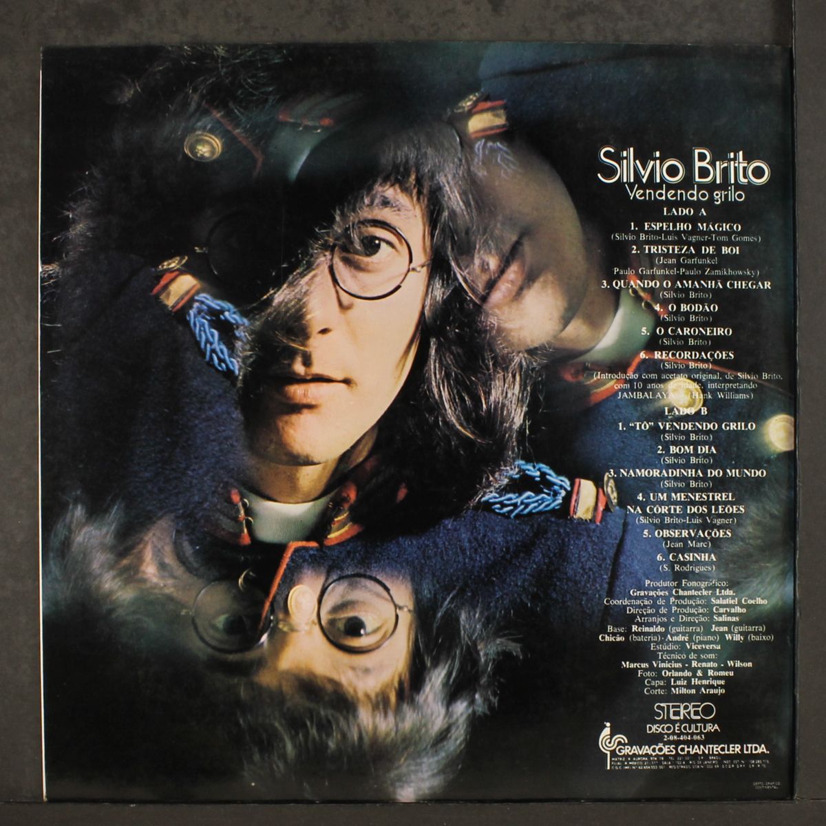 vendendo grilo by SILVIO BRITO