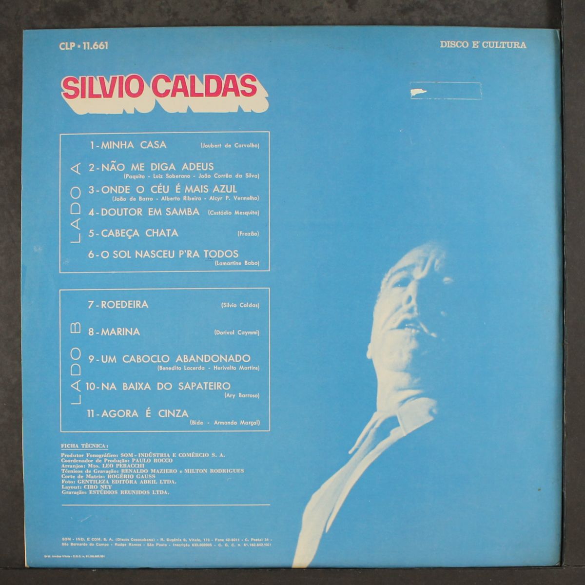 silvio caldas by SILVIO CALDAS