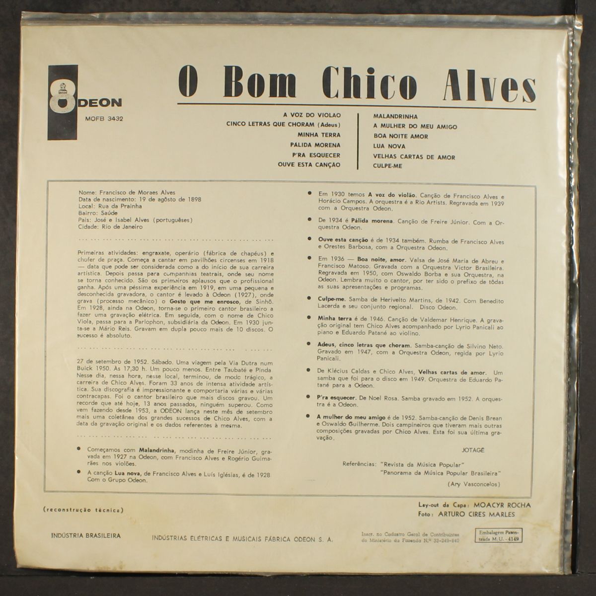 o bom chico alves by FRANCISCO ALVES