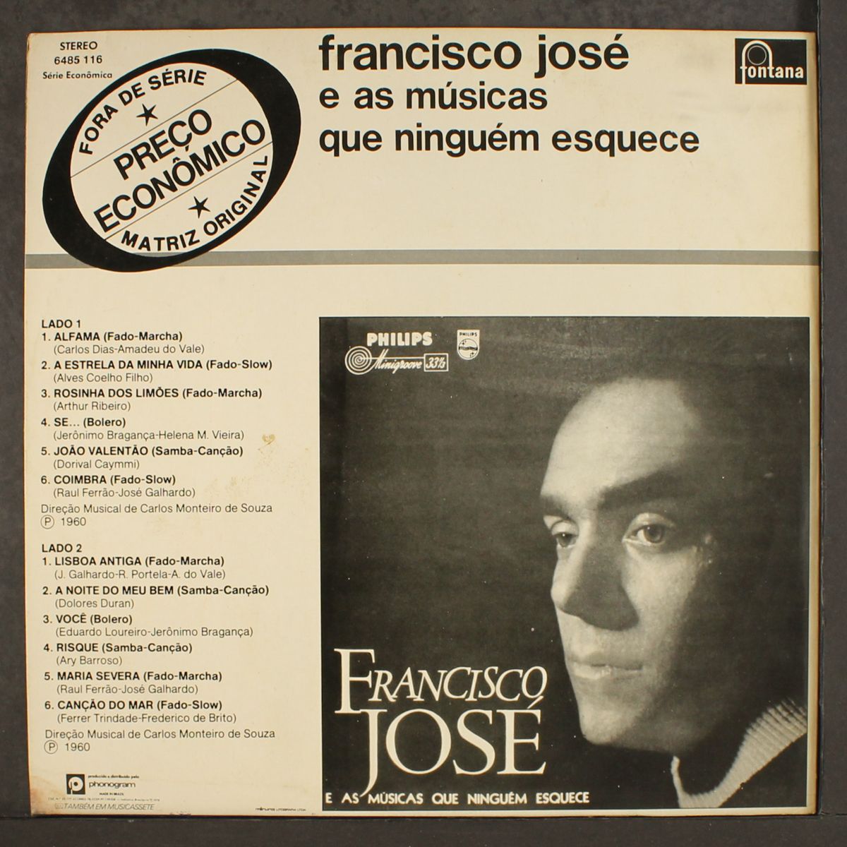 e as musicas que ninguem esquece by FRANCISCO JOSE