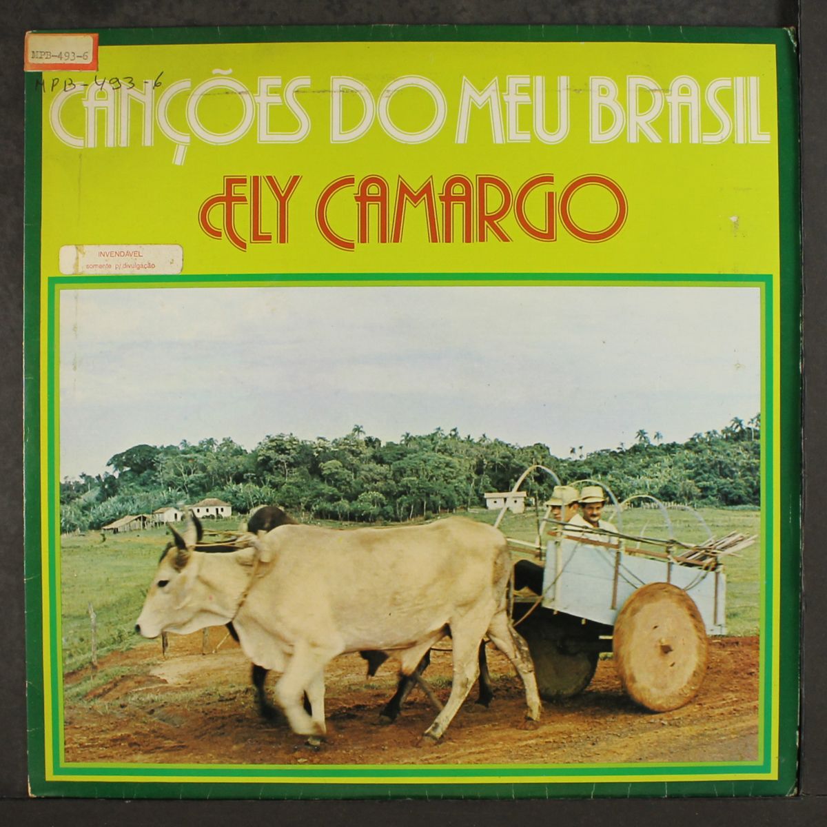 cancoes do meu brasil by ELY CAMARGO