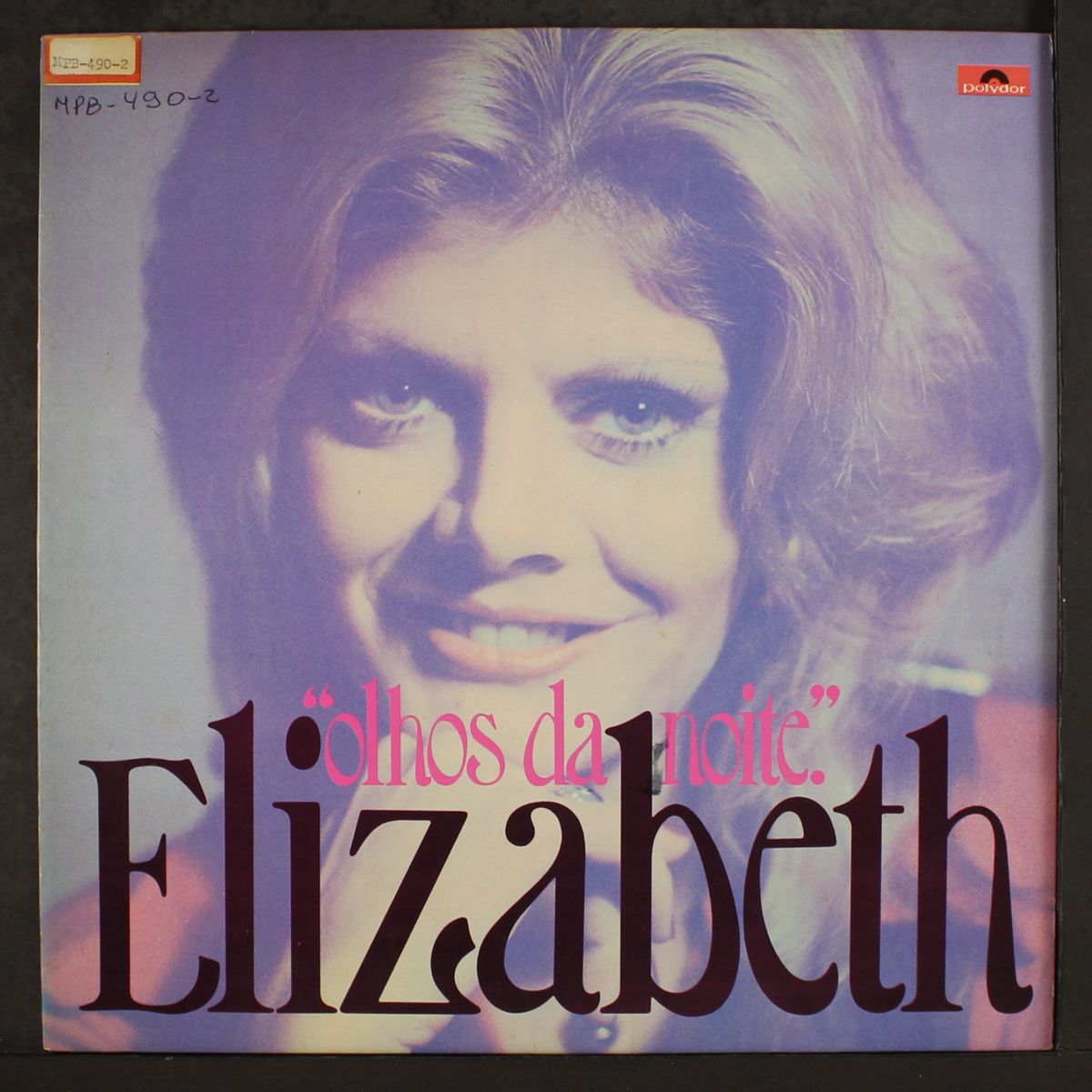 olhos da noite by ELIZABETH