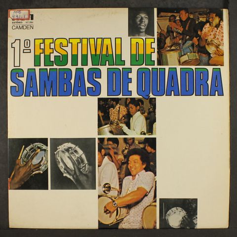 SAMBAS DE QUADRA