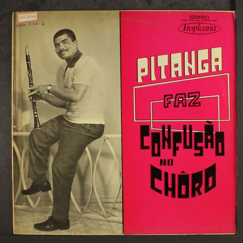 PITANGA & SEU CLARINETE COM REGIONAL