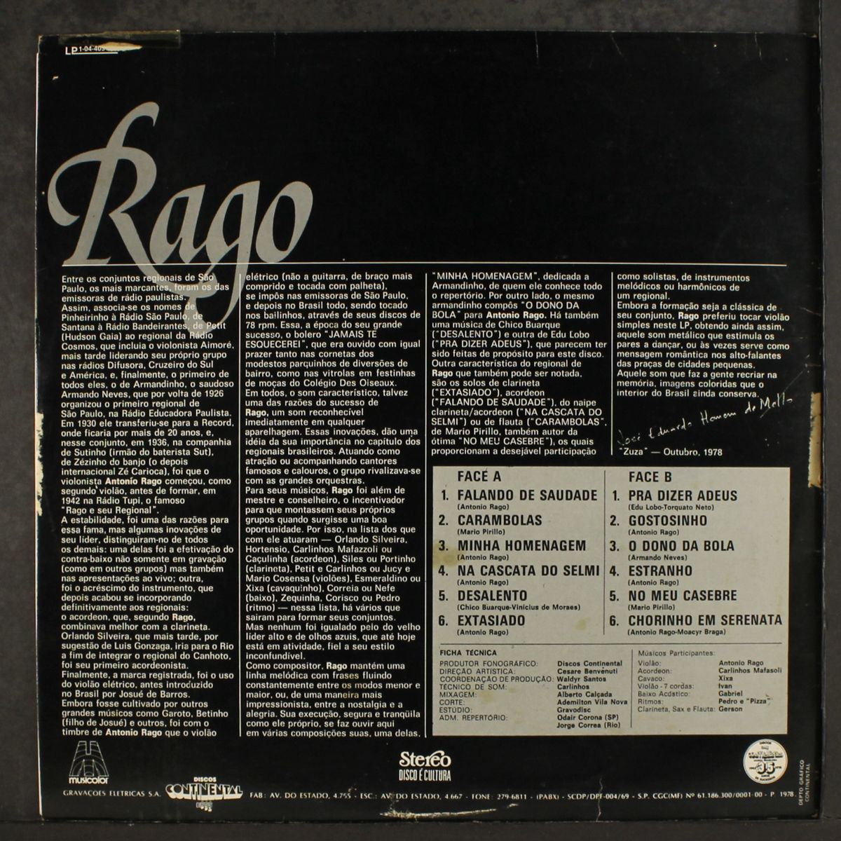rago by RAGO